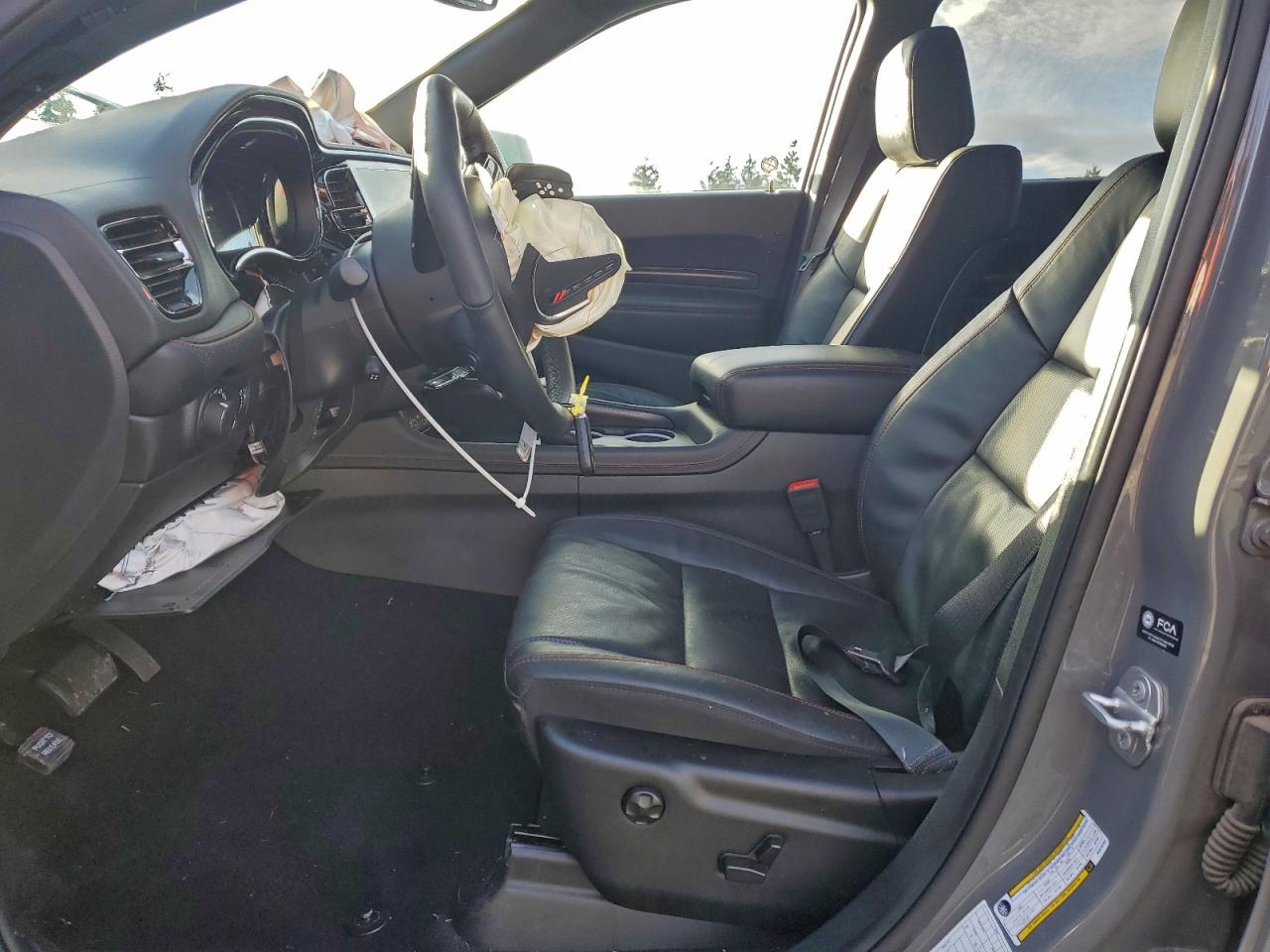2025 DODGE DURANGO GT photo 7