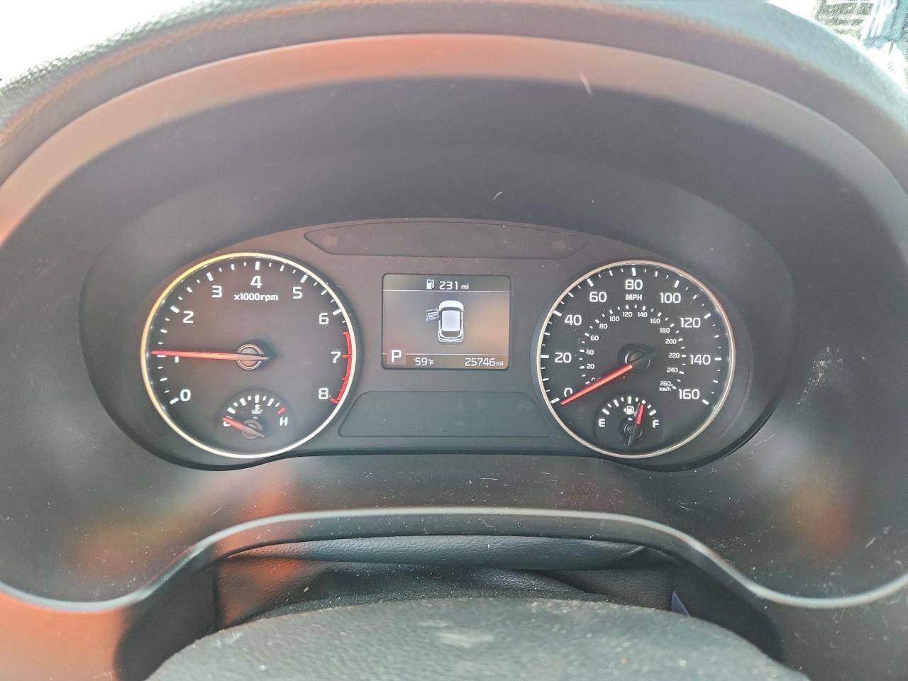 2021 KIA SELTOS S photo 9