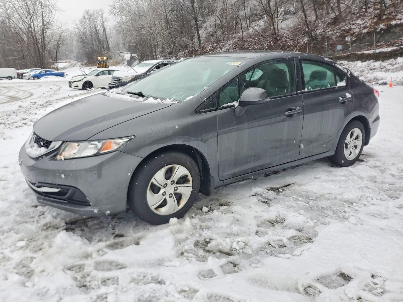 2013 HONDA CIVIC
