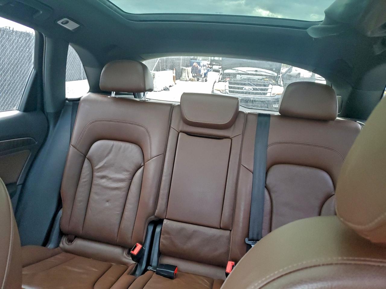 2016 AUDI Q5 PREMIUM PLUS photo 10