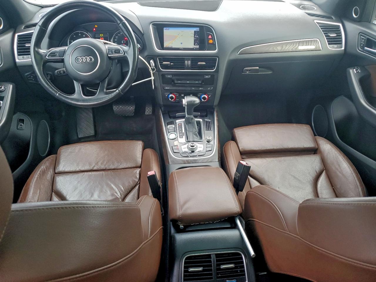 2016 AUDI Q5 PREMIUM PLUS photo 8