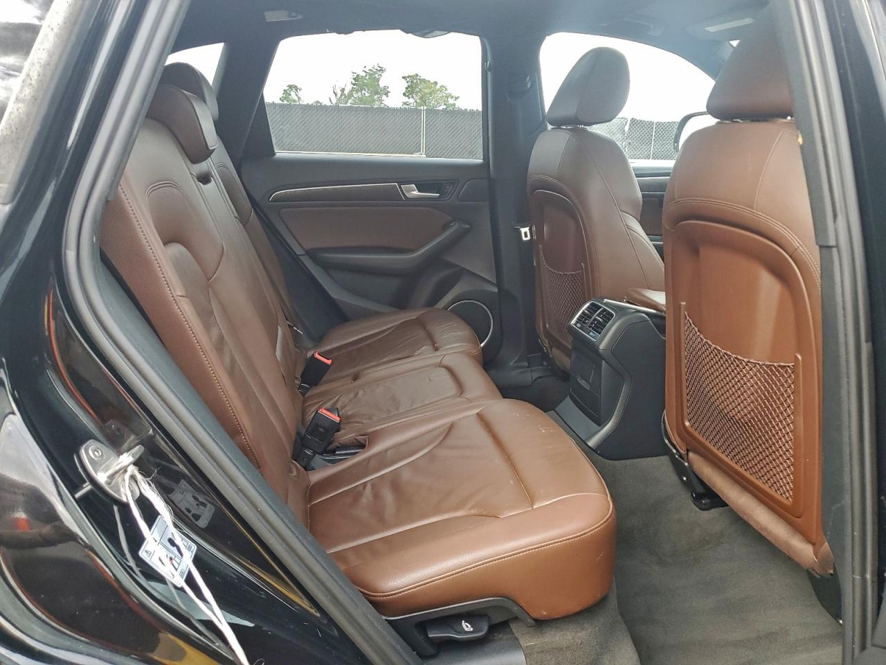 2016 AUDI Q5 PREMIUM PLUS photo 11