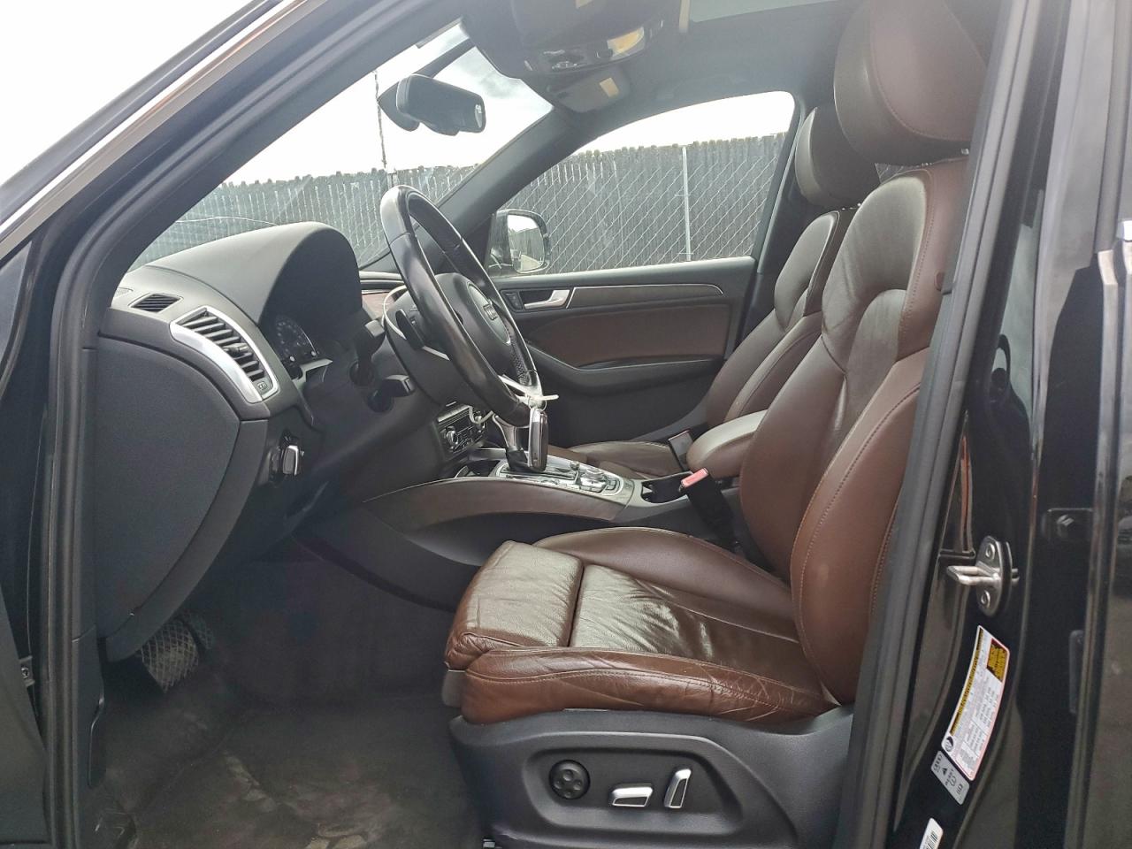 2016 AUDI Q5 PREMIUM PLUS photo 7