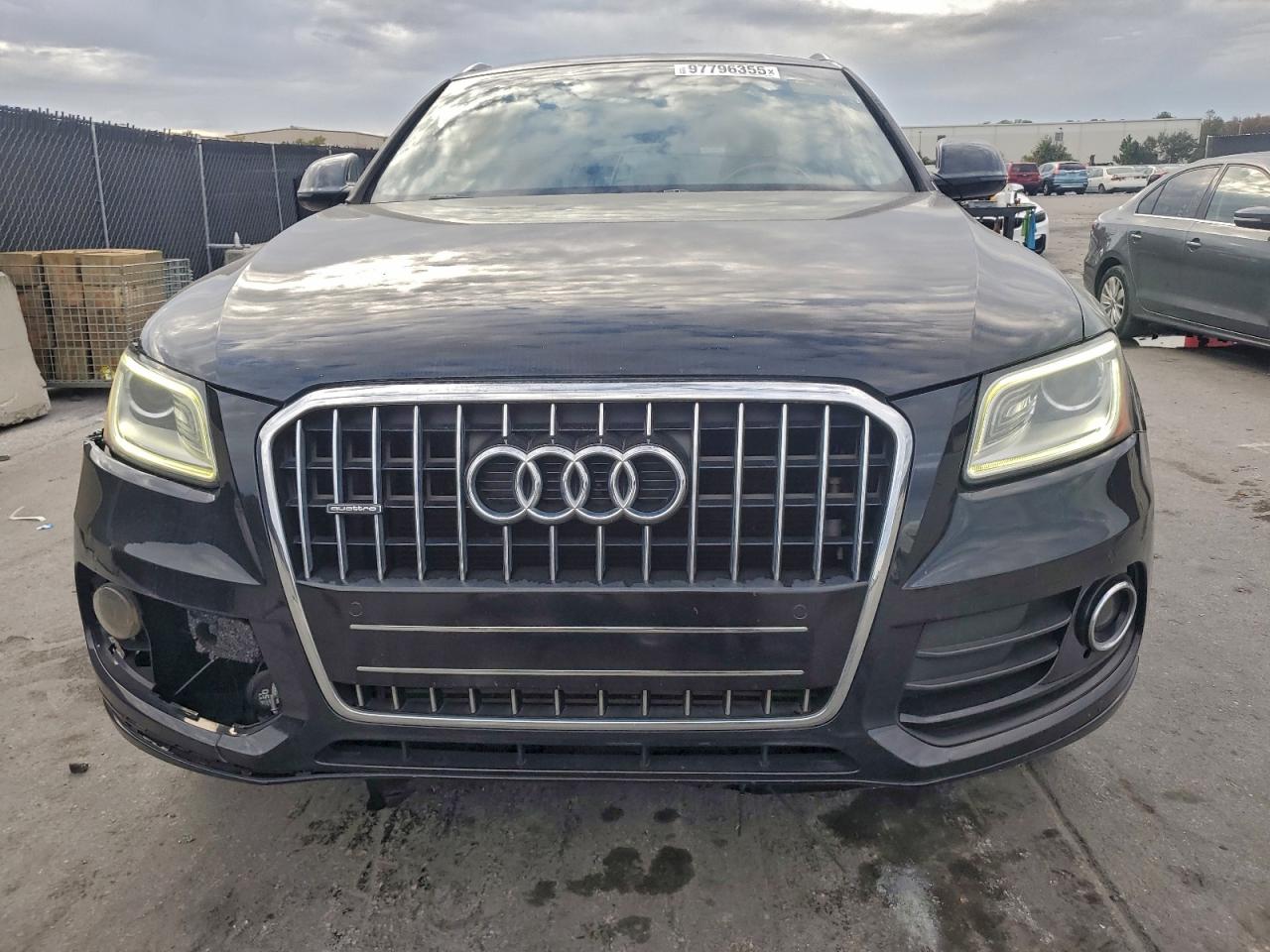 2016 AUDI Q5 PREMIUM PLUS photo 5