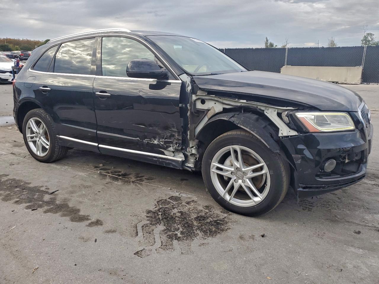2016 AUDI Q5 PREMIUM PLUS photo 4