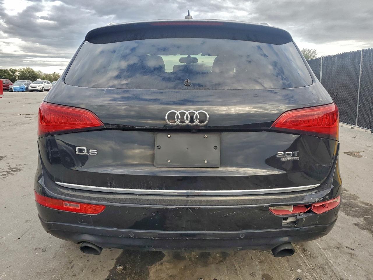 2016 AUDI Q5 PREMIUM PLUS photo 6