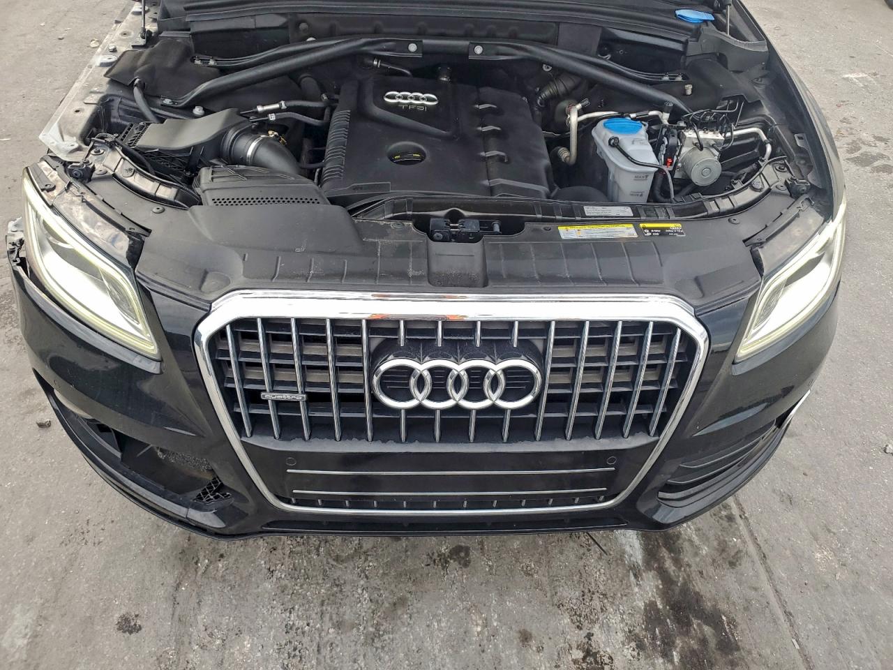 2016 AUDI Q5 PREMIUM PLUS photo 12