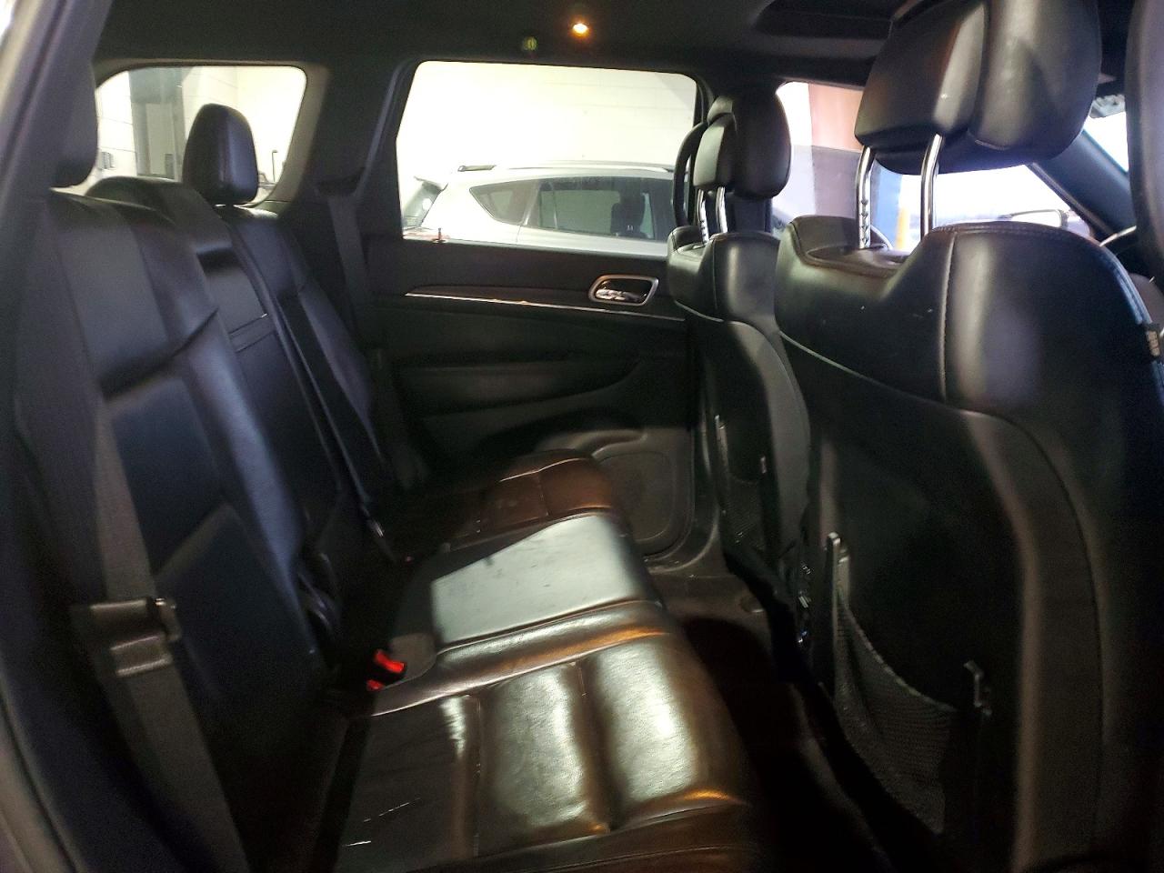 2018 JEEP GRAND CHEROKEE LIMITED photo 11