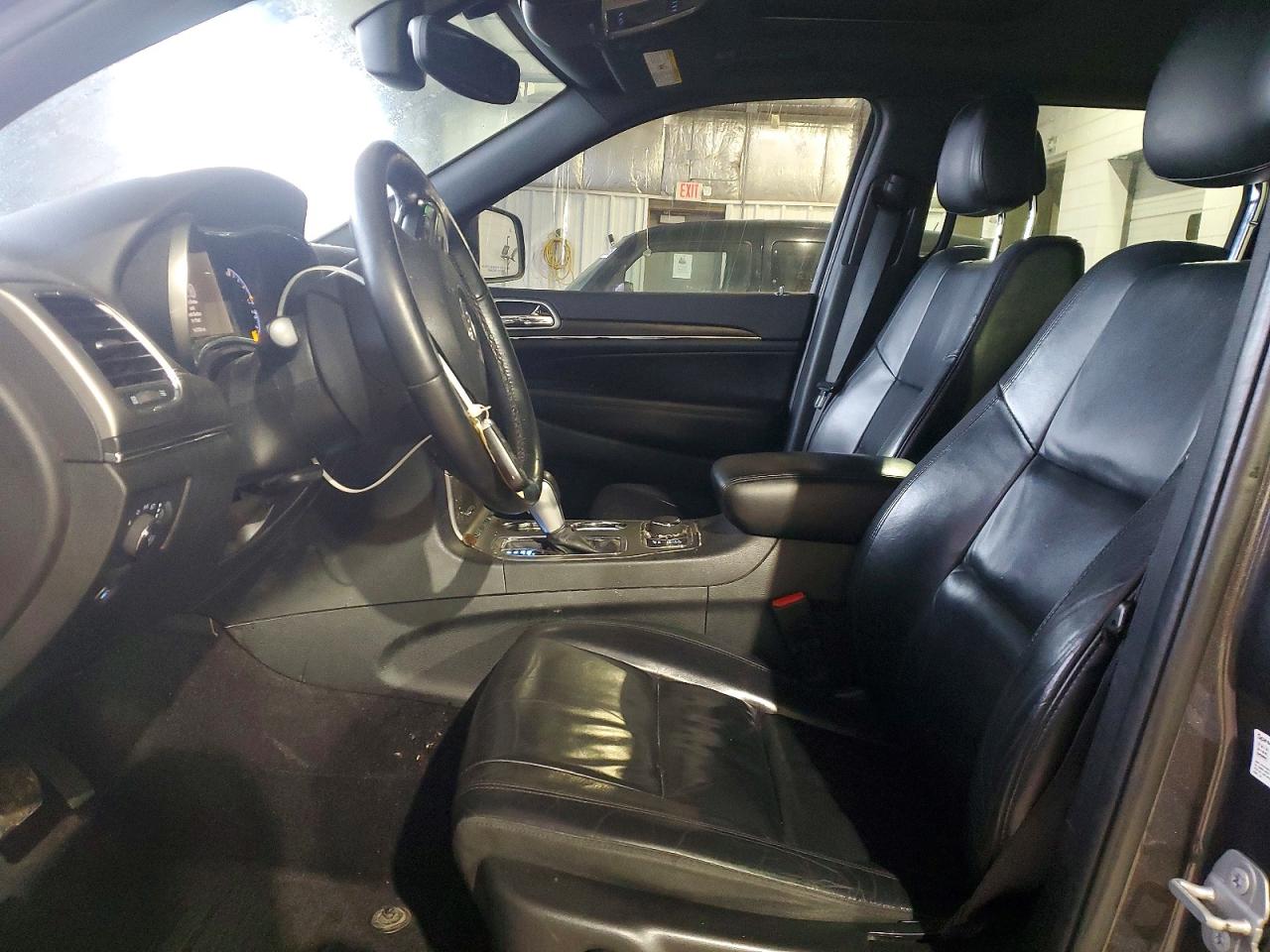 2018 JEEP GRAND CHEROKEE LIMITED photo 7