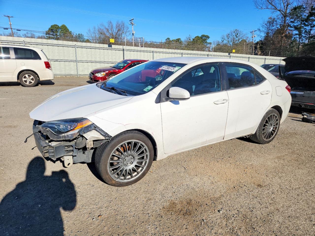2018 TOYOTA COROLLA