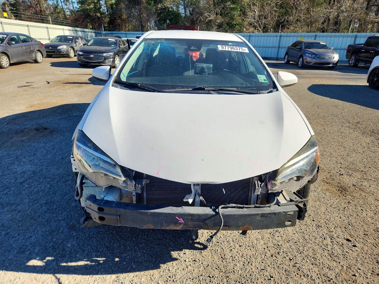 2018 TOYOTA COROLLA L photo 5