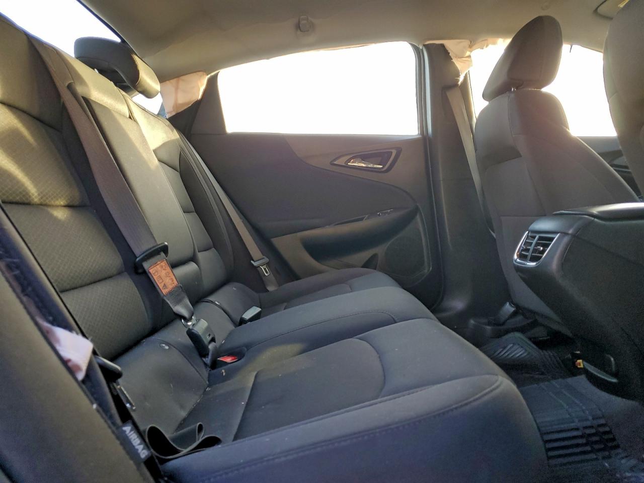 2023 CHEVROLET MALIBU LT photo 19