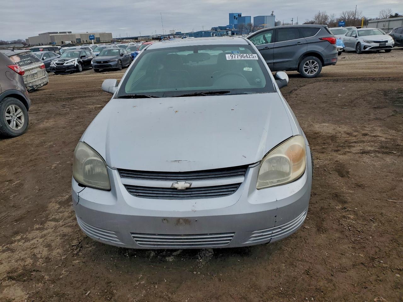 2008 CHEVROLET COBALT LT photo 9