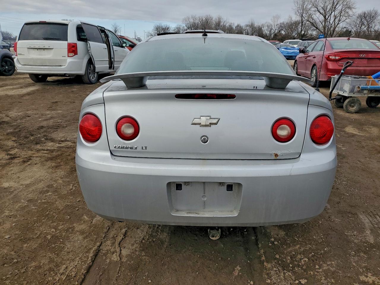 2008 CHEVROLET COBALT LT photo 11