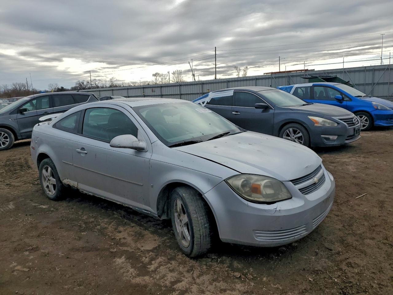 2008 CHEVROLET COBALT LT photo 7