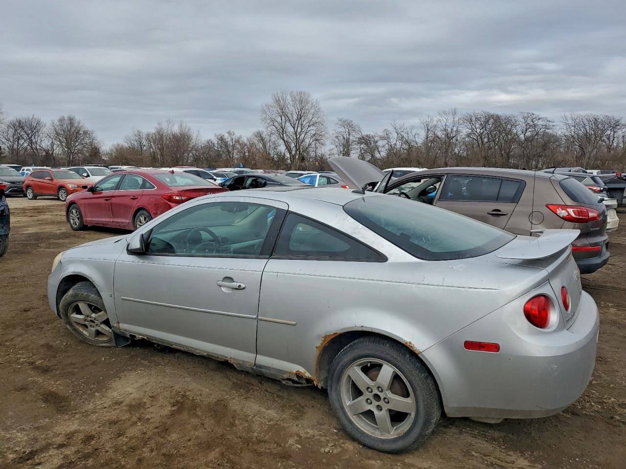 2008 CHEVROLET COBALT LT photo 3