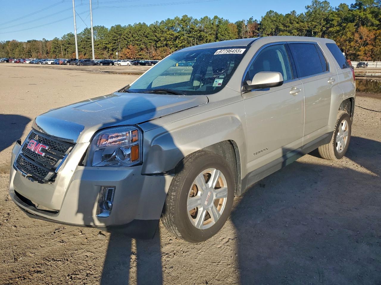 2015 GMC TERRAIN