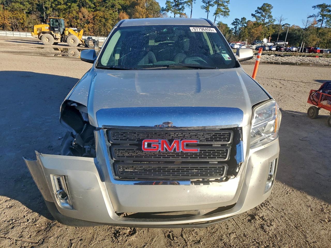 2015 GMC TERRAIN SLE photo 5