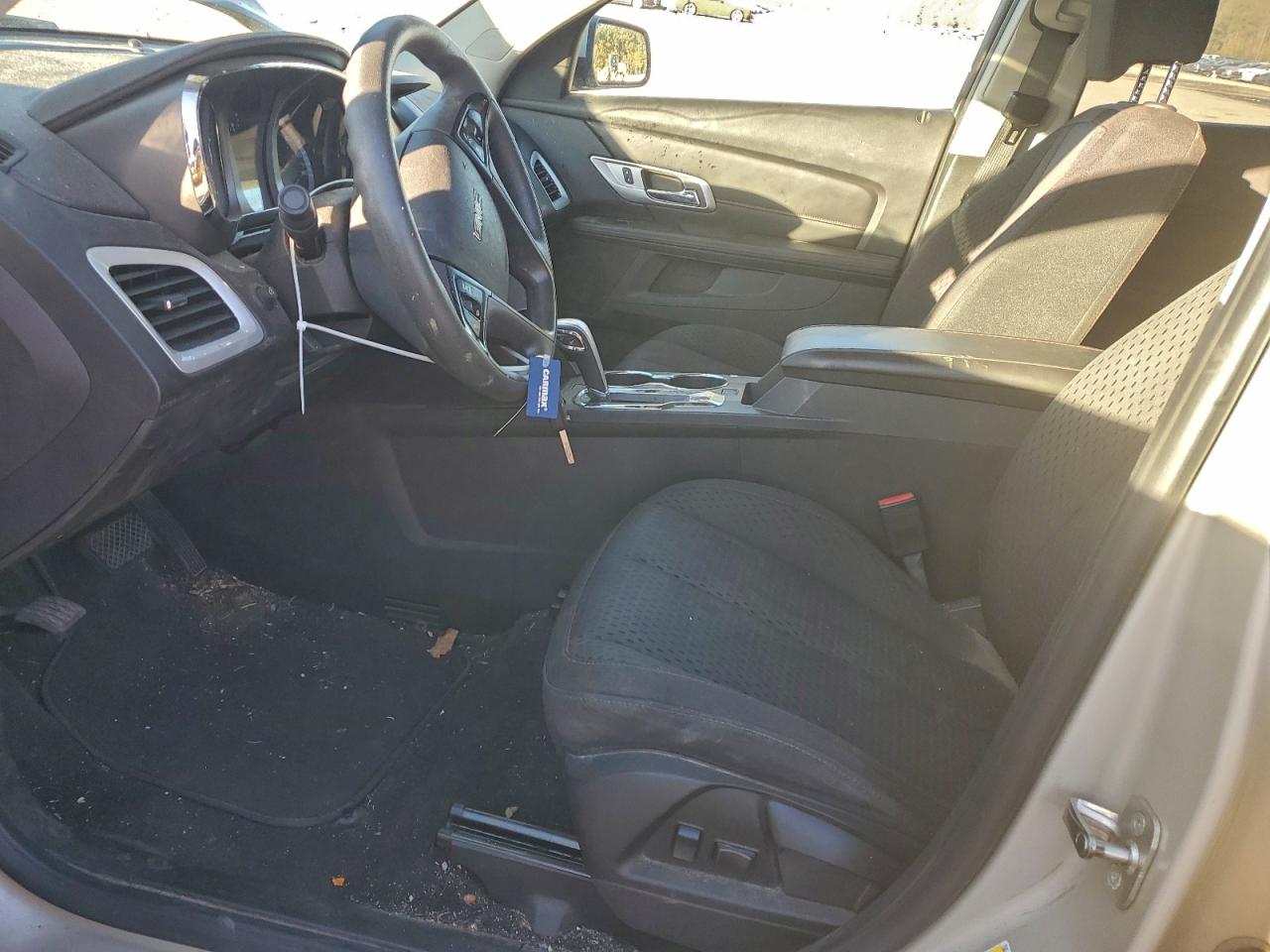 2015 GMC TERRAIN SLE photo 7