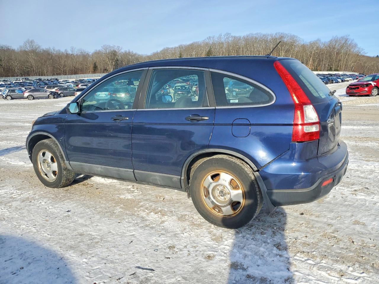 2009 HONDA CR-V LX photo 3