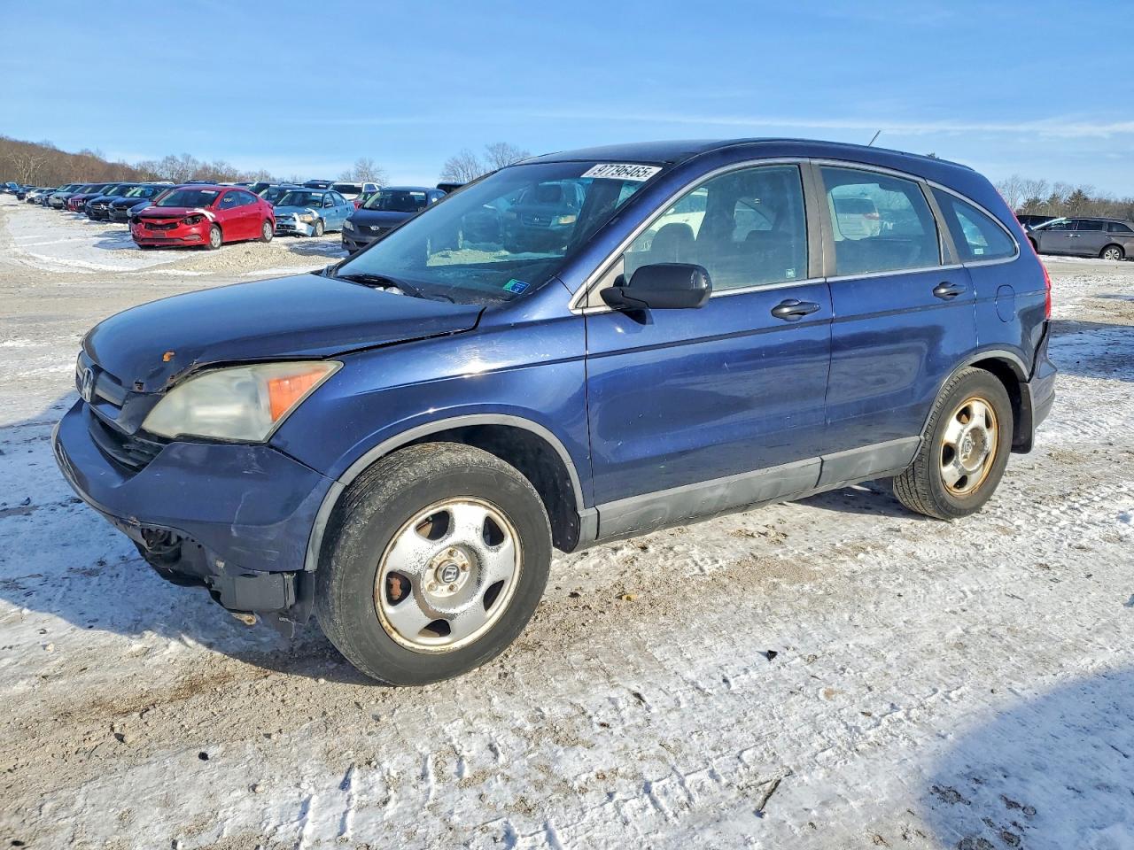2009 HONDA CR-V