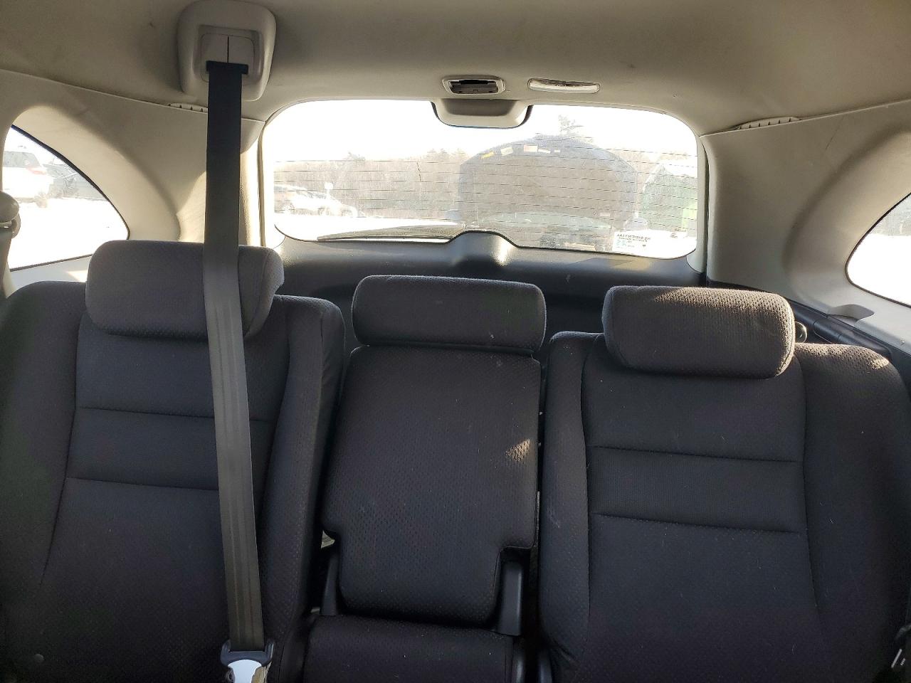 2009 HONDA CR-V LX photo 19
