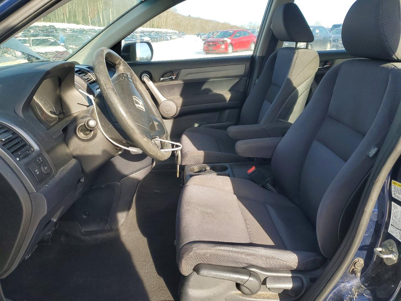 2009 HONDA CR-V LX photo 13