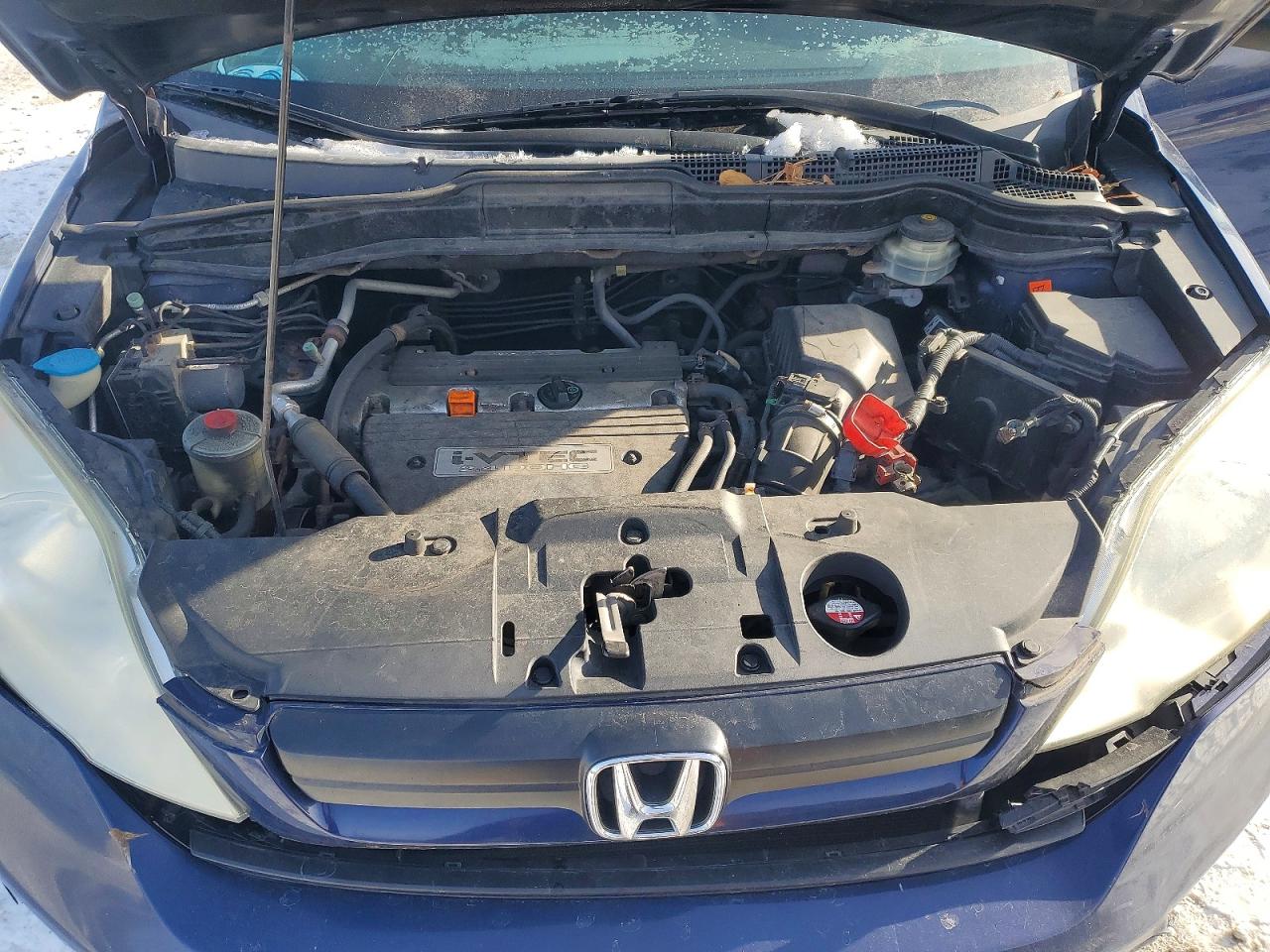2009 HONDA CR-V LX photo 23