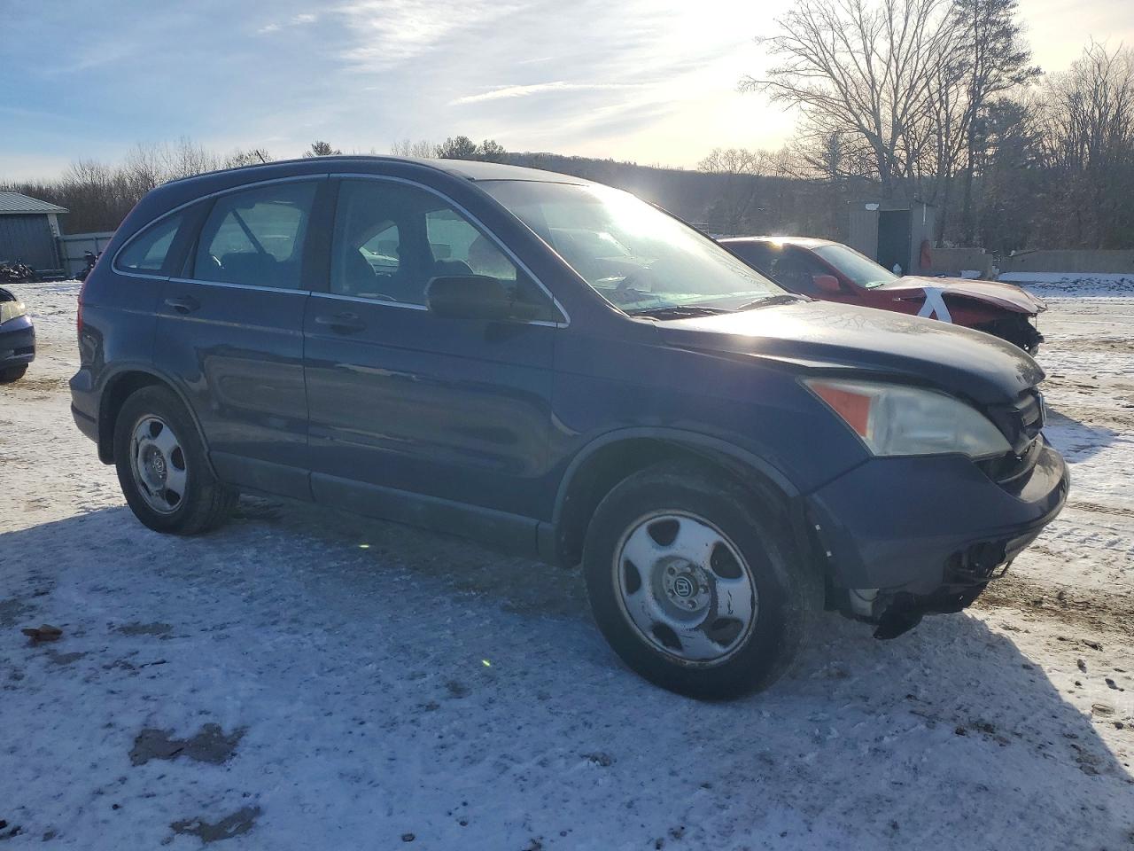 2009 HONDA CR-V LX photo 7