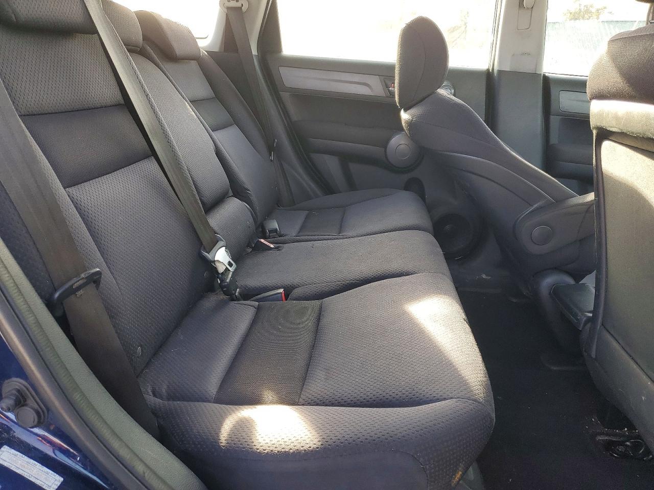 2009 HONDA CR-V LX photo 21