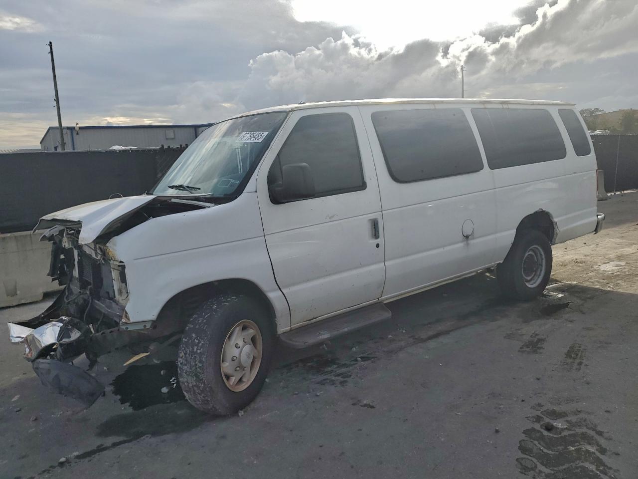 1998 FORD ECONOLINE