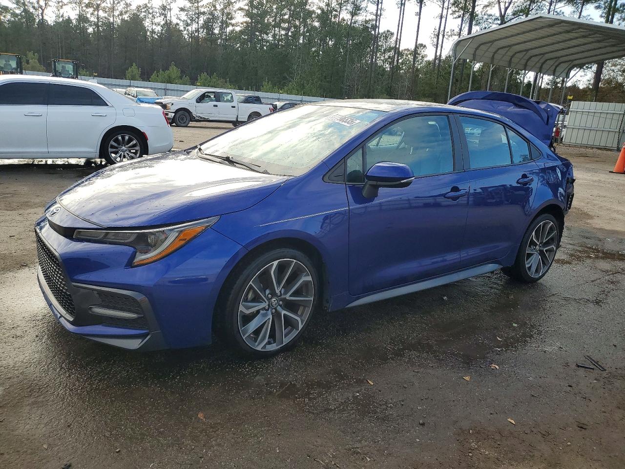 2021 TOYOTA COROLLA