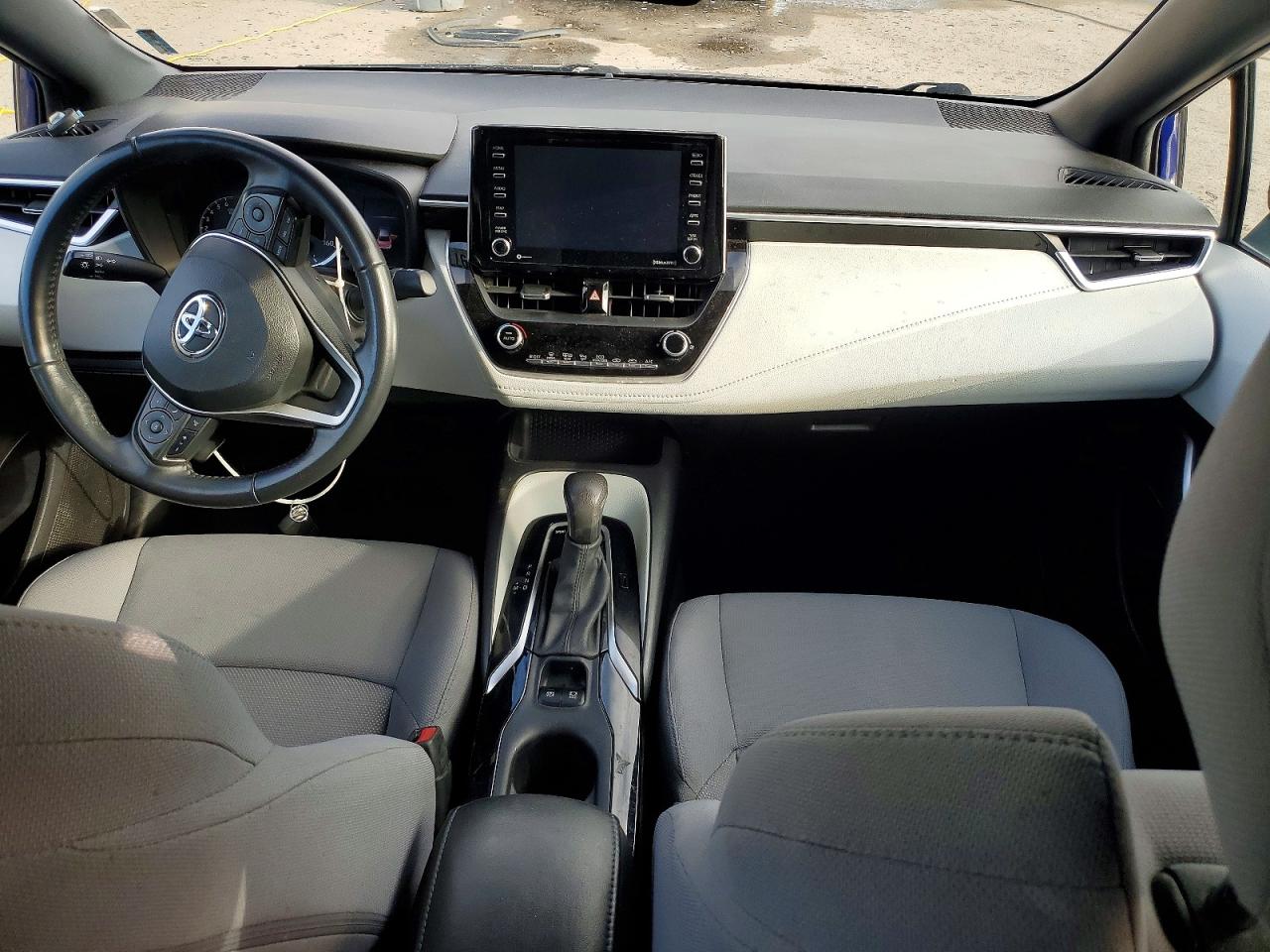 2021 TOYOTA COROLLA SE photo 15