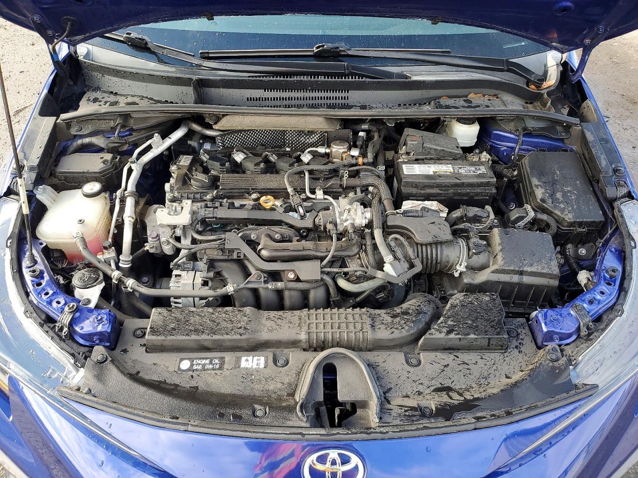 2021 TOYOTA COROLLA SE photo 21