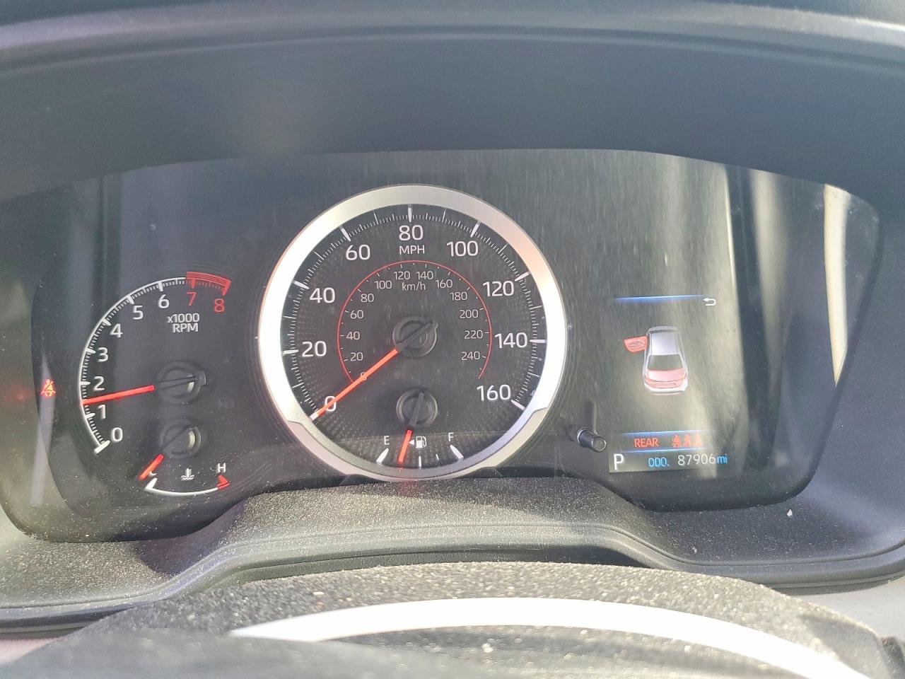 2021 TOYOTA COROLLA SE photo 17