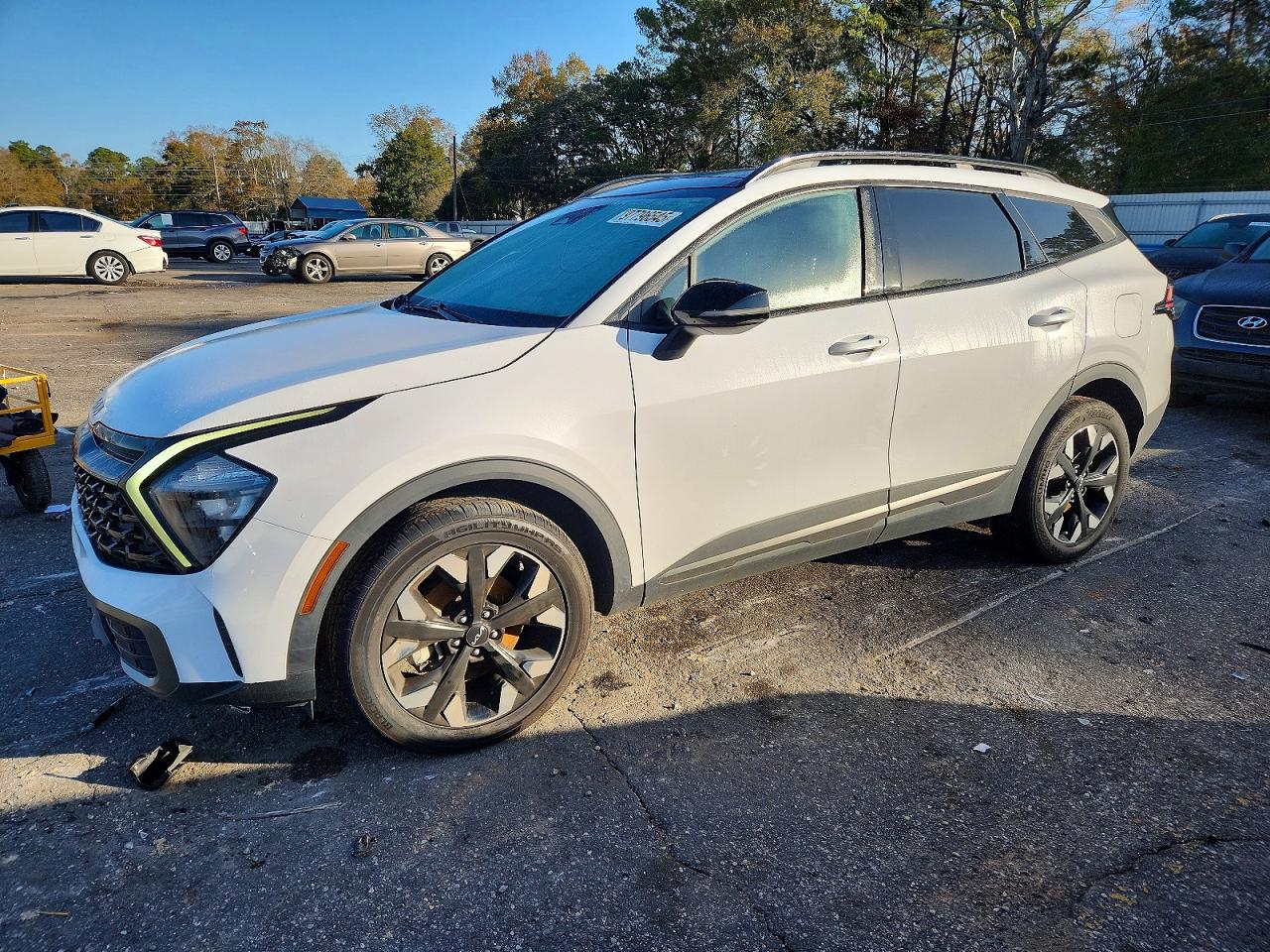 2023 KIA SPORTAGE