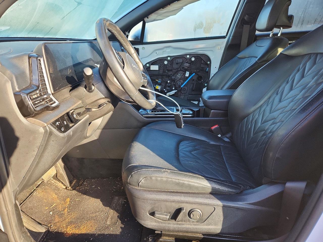 2023 KIA SPORTAGE X LINE photo 19