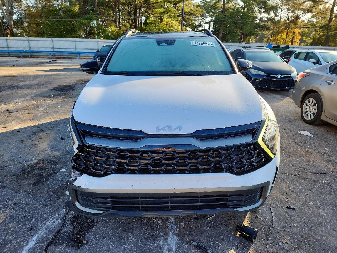2023 KIA SPORTAGE X LINE photo 13