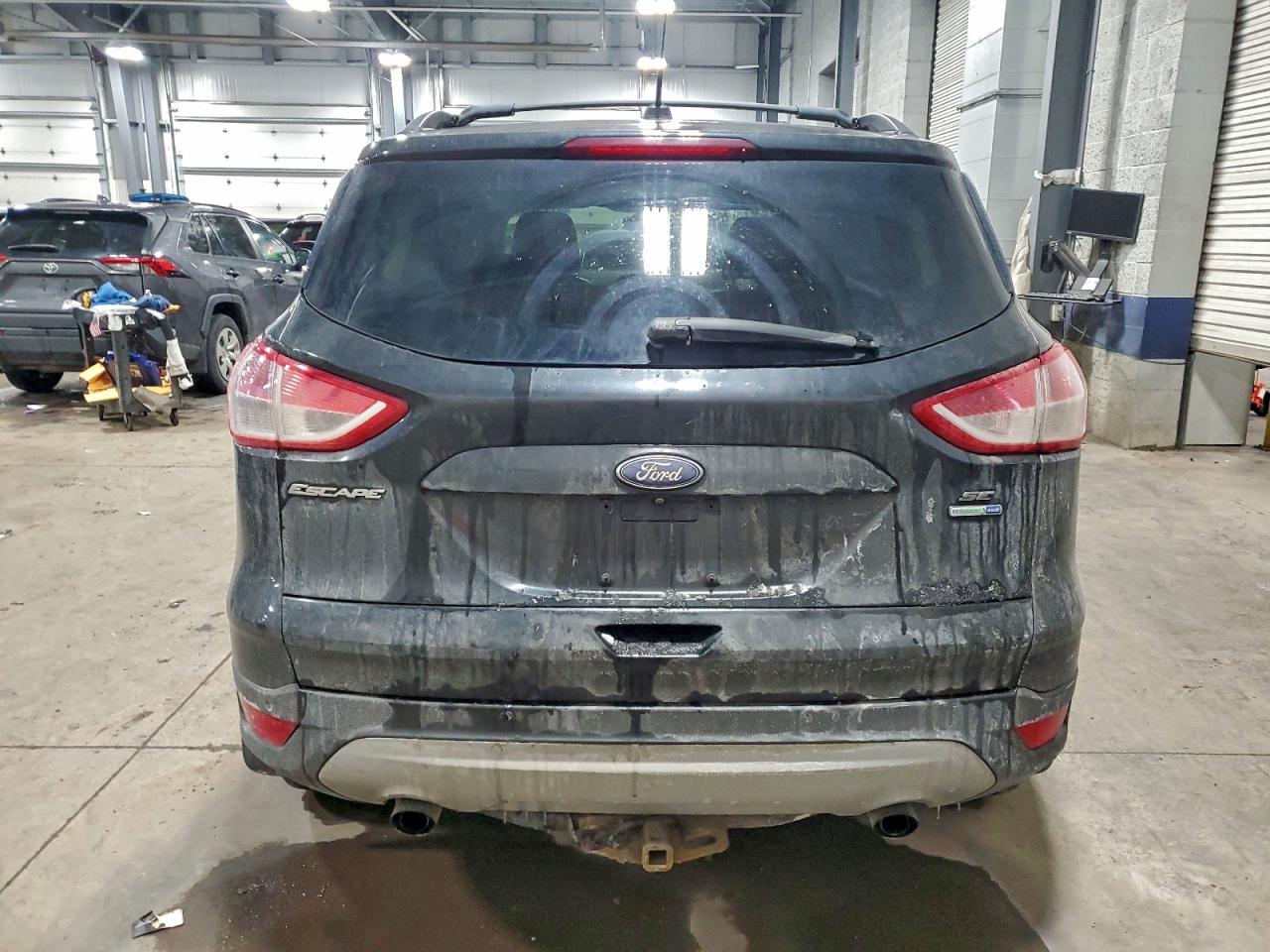 2014 FORD ESCAPE SE photo 11