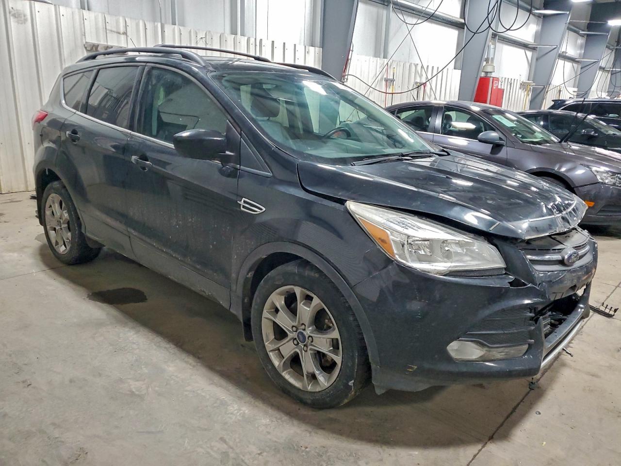 2014 FORD ESCAPE SE photo 7