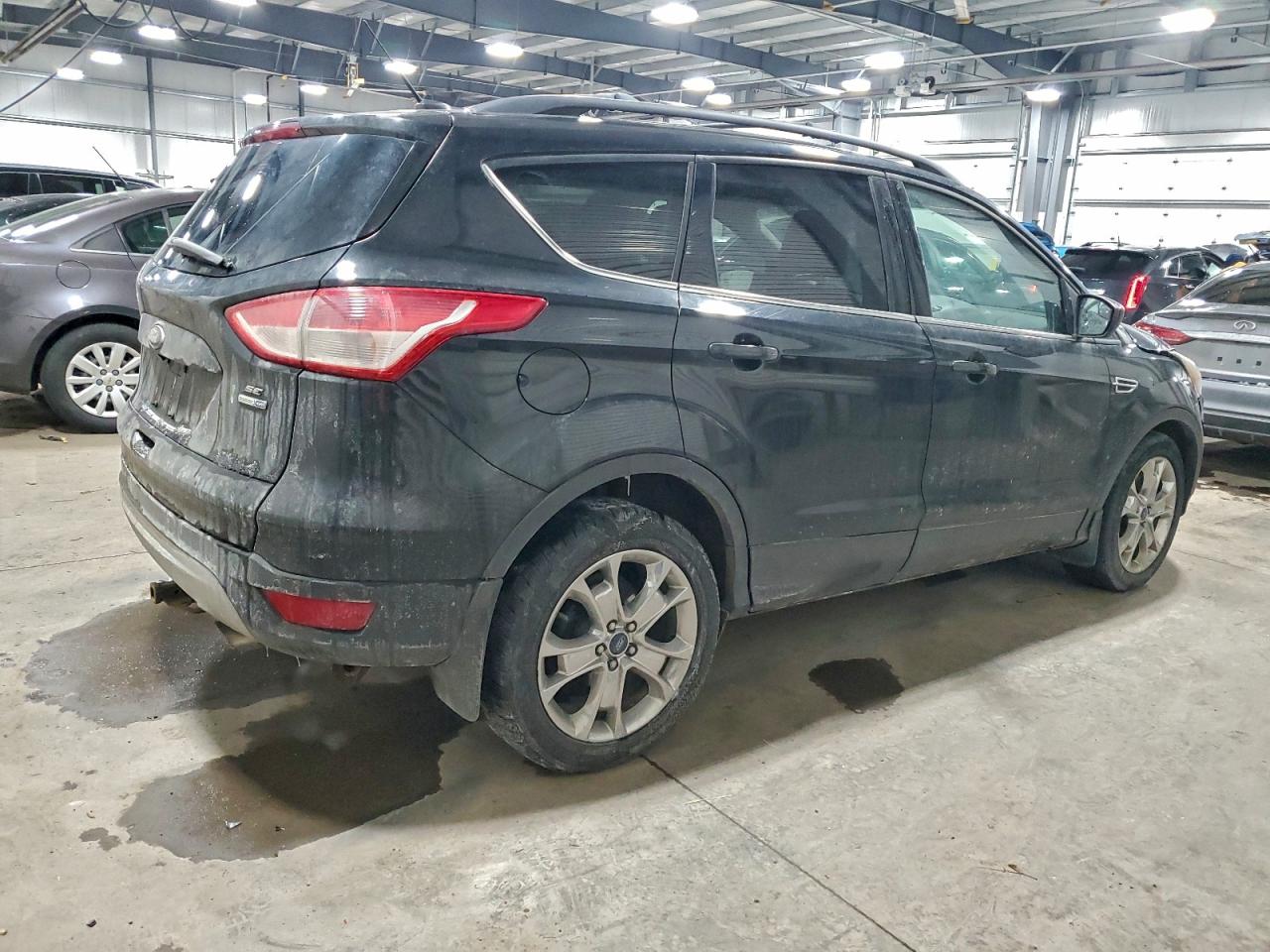 2014 FORD ESCAPE SE photo 5