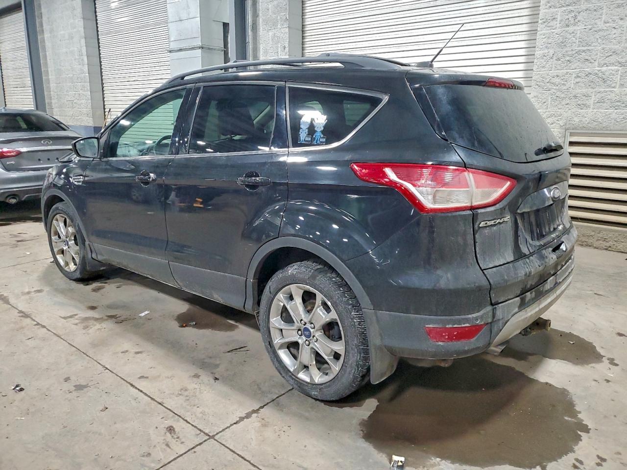 2014 FORD ESCAPE SE photo 3