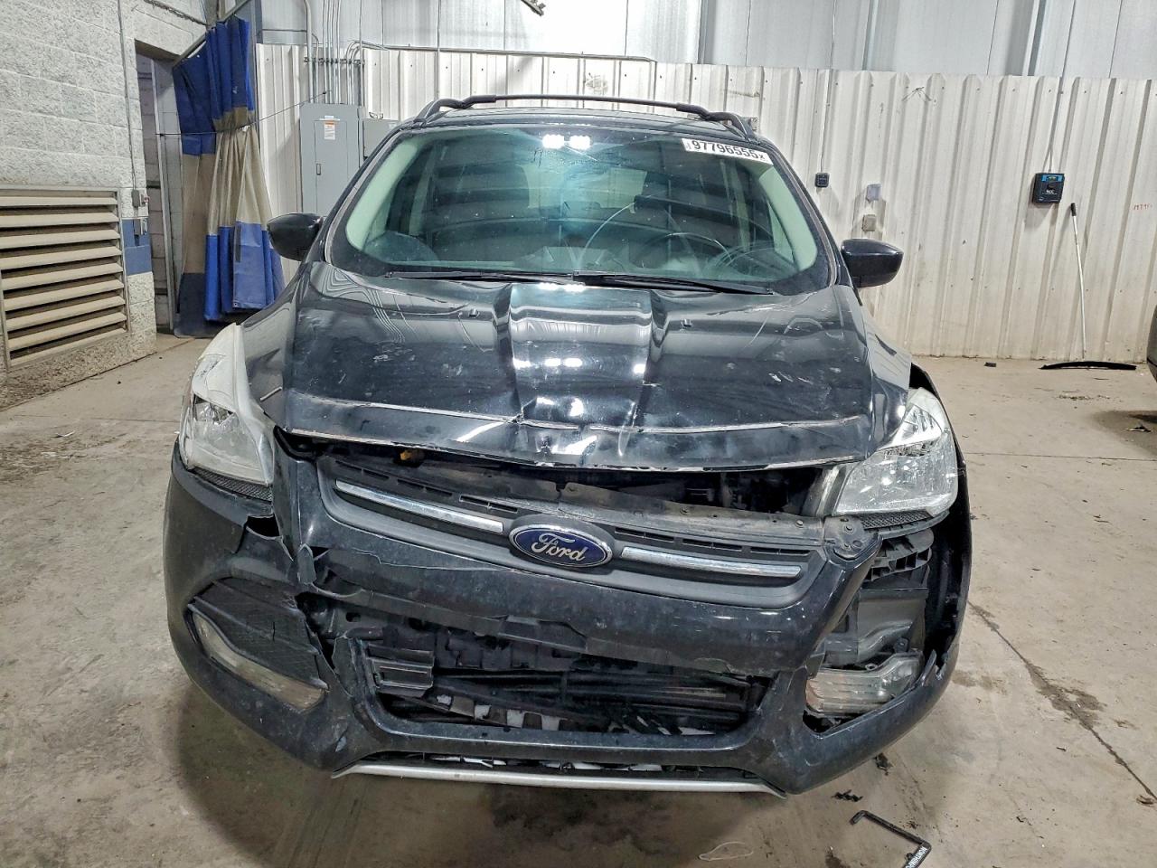2014 FORD ESCAPE SE photo 9
