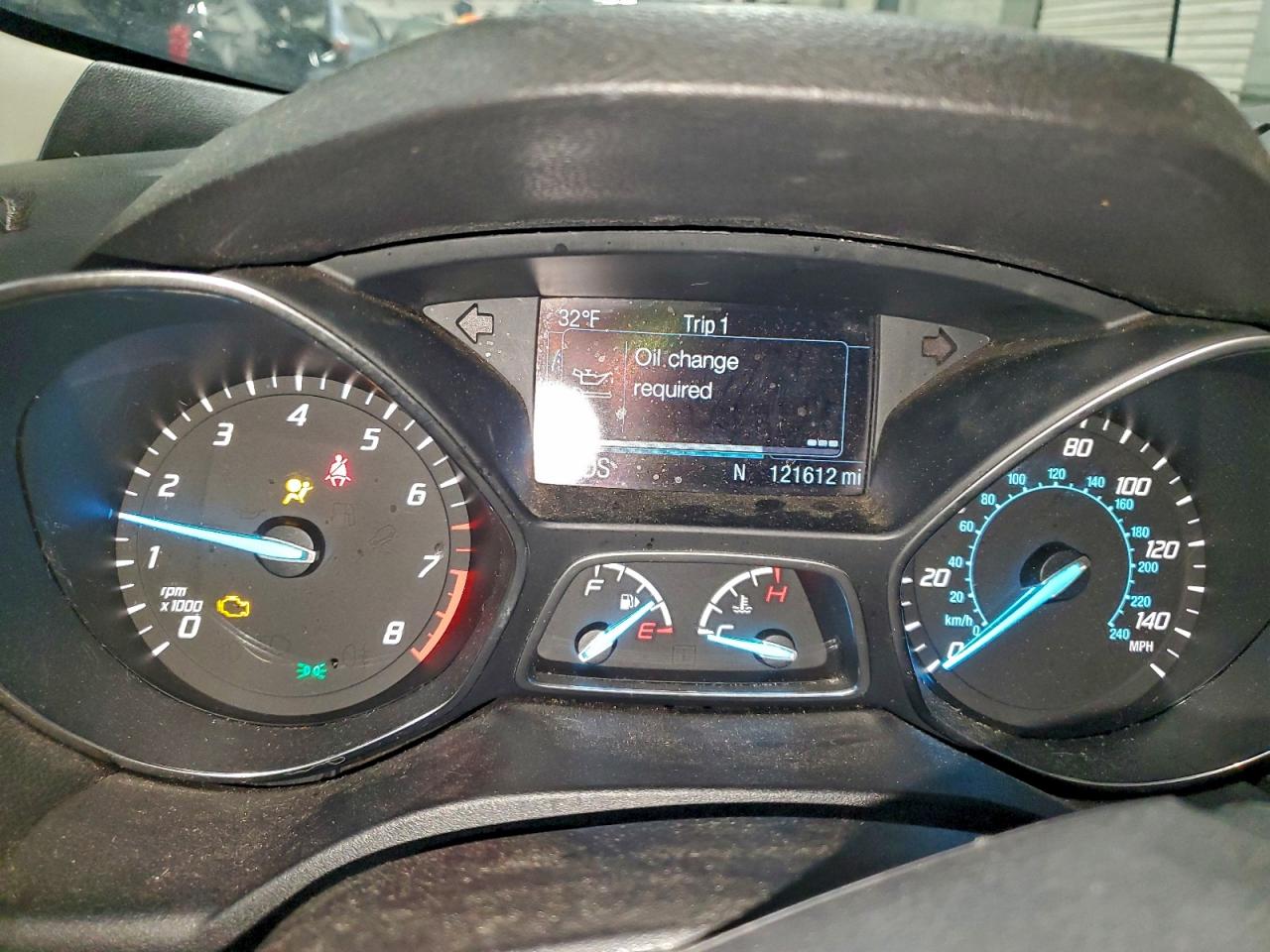 2014 FORD ESCAPE SE photo 17