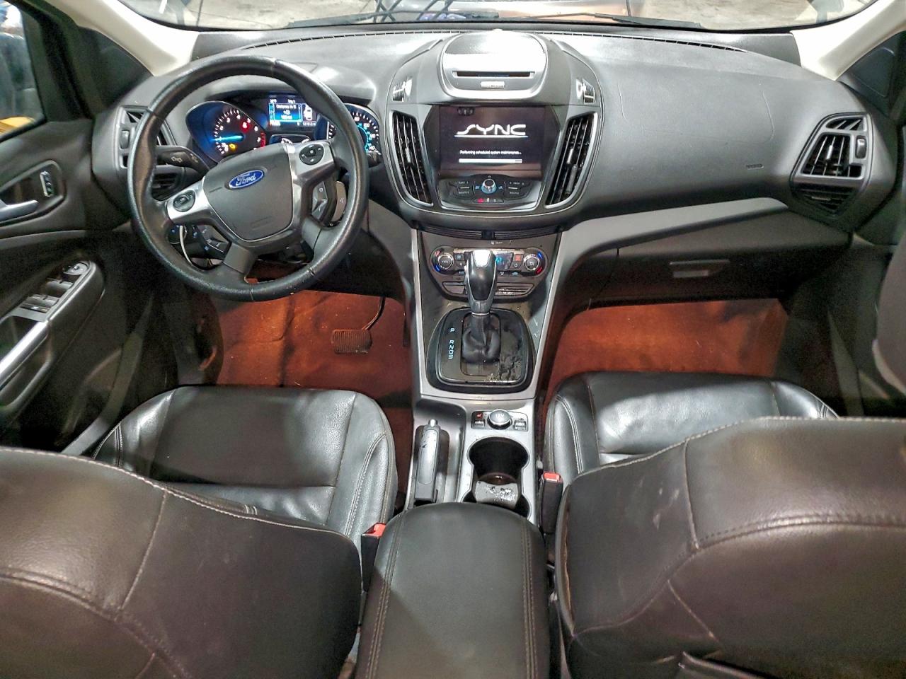 2014 FORD ESCAPE SE photo 15