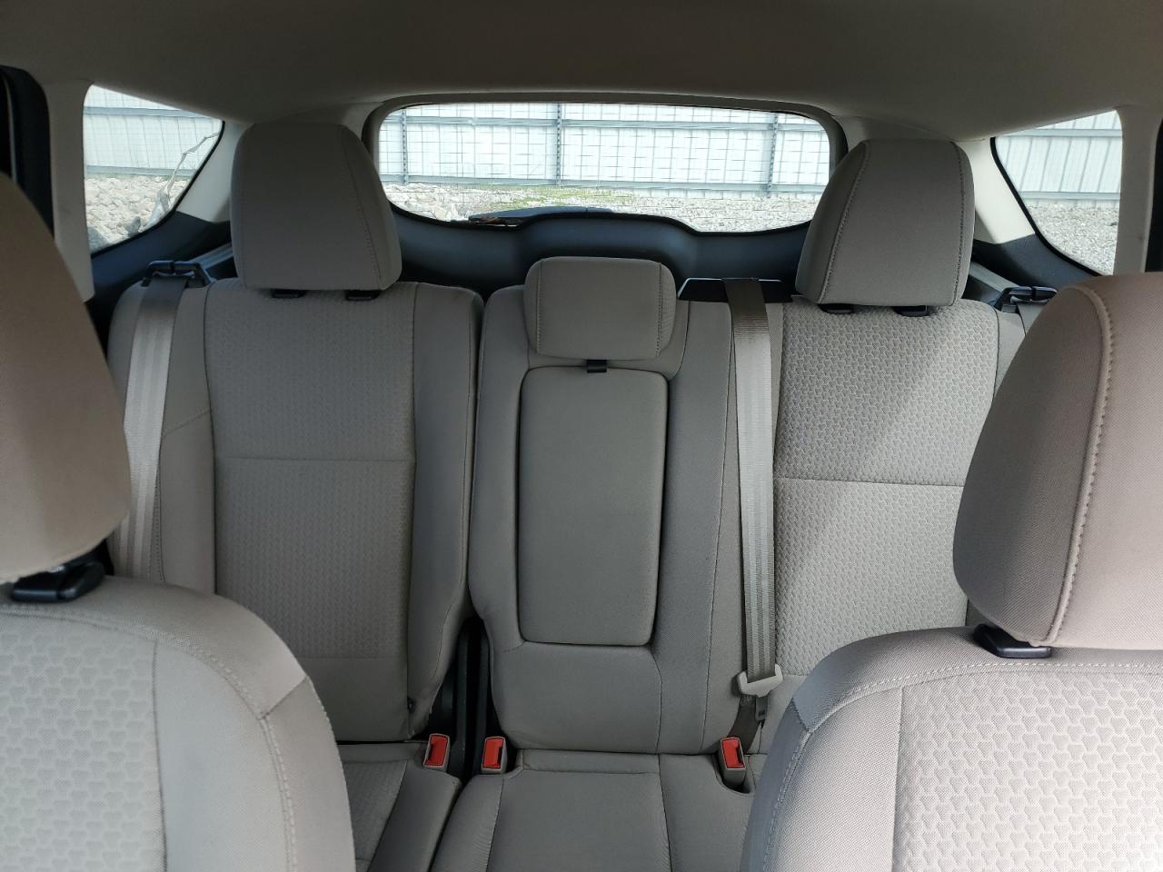 2017 FORD ESCAPE SE photo 10