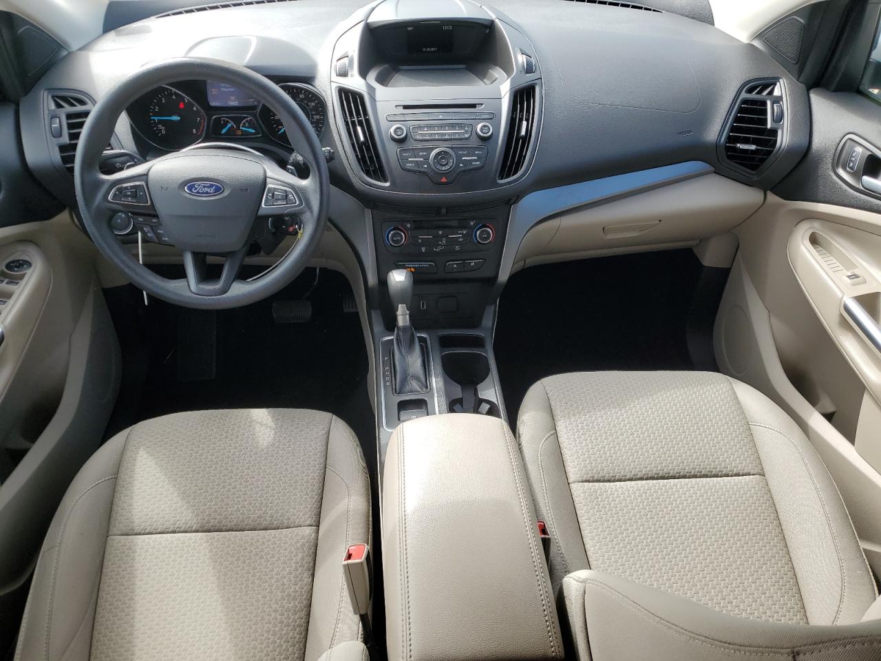 2017 FORD ESCAPE SE photo 8
