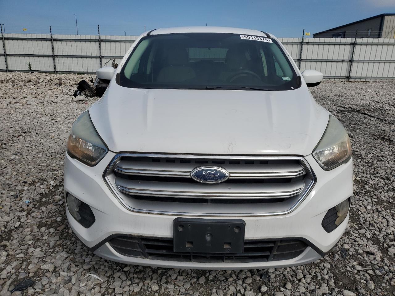 2017 FORD ESCAPE SE photo 5