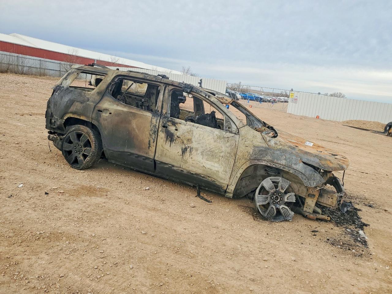 2019 GMC ACADIA SLT-1 photo 4