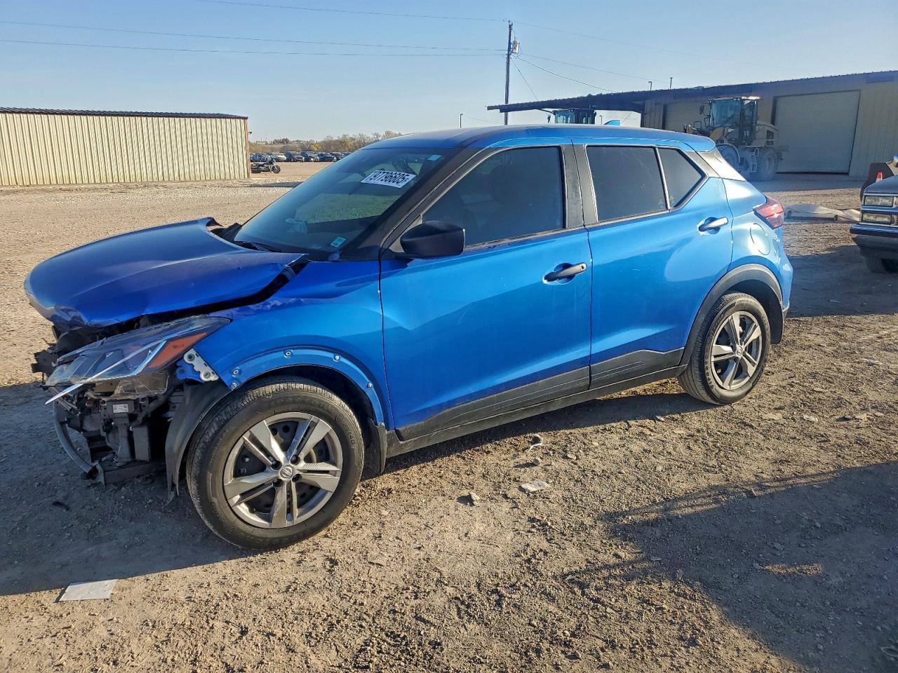 2022 NISSAN KICKS